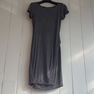 Striped dress